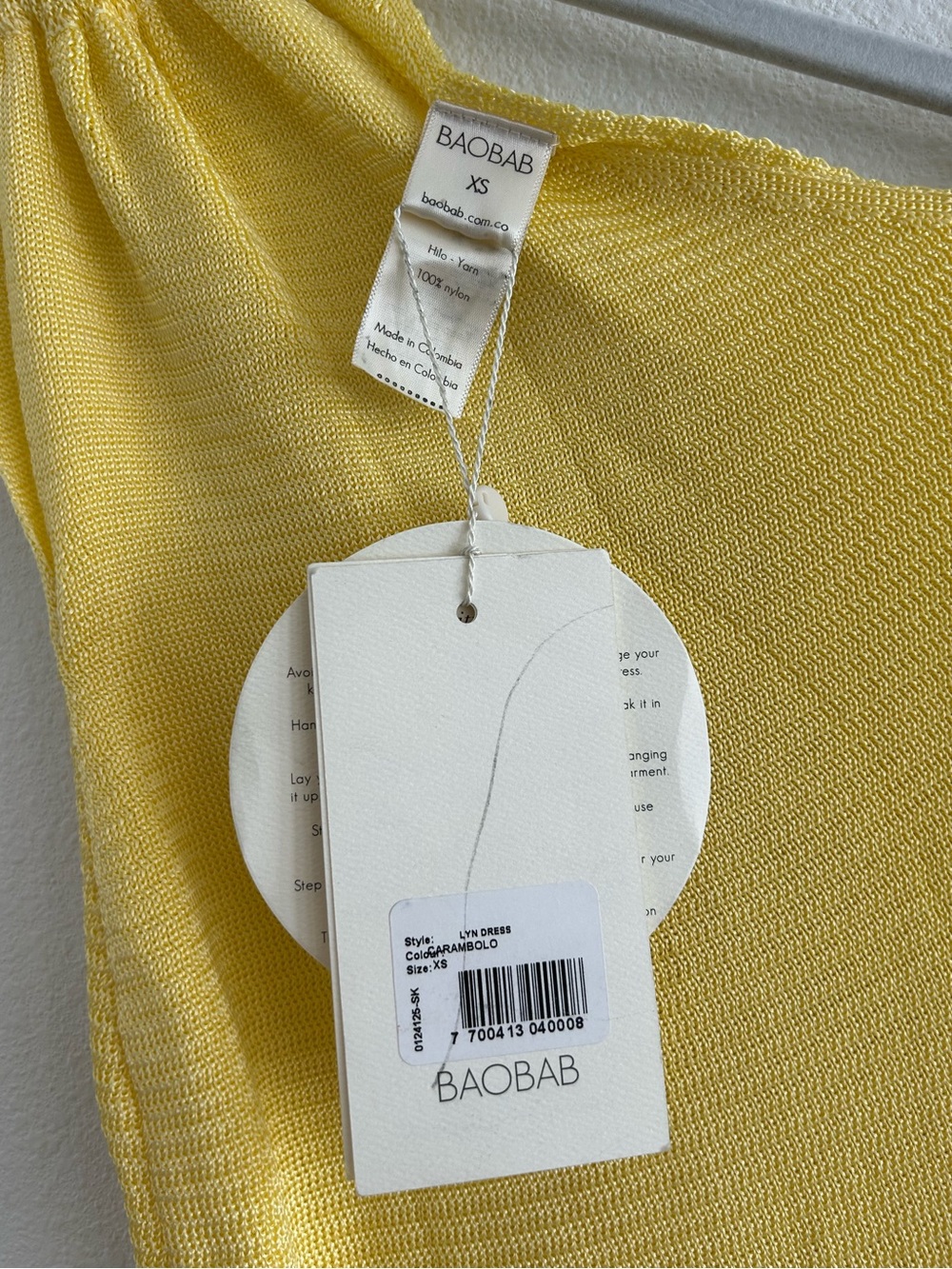 Baobab Collection Lyn Dress - Picture 8 of 8